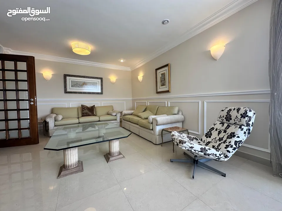 Semi-Furnished Apartment For Rent In Abdoun ( Property 42938 )-174804540