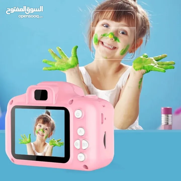 هدية كاميرا تصوير ديجيتال للاطفال