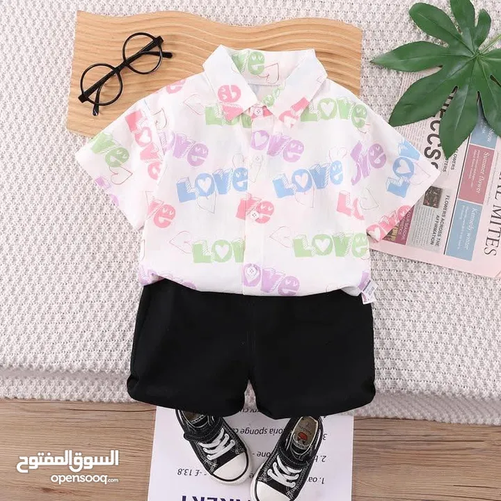 ملابس اطفال