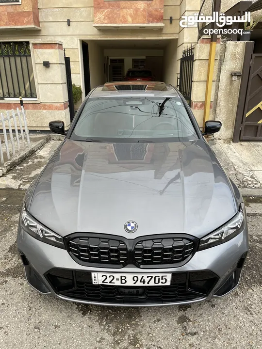 BMW 330i Mpackage