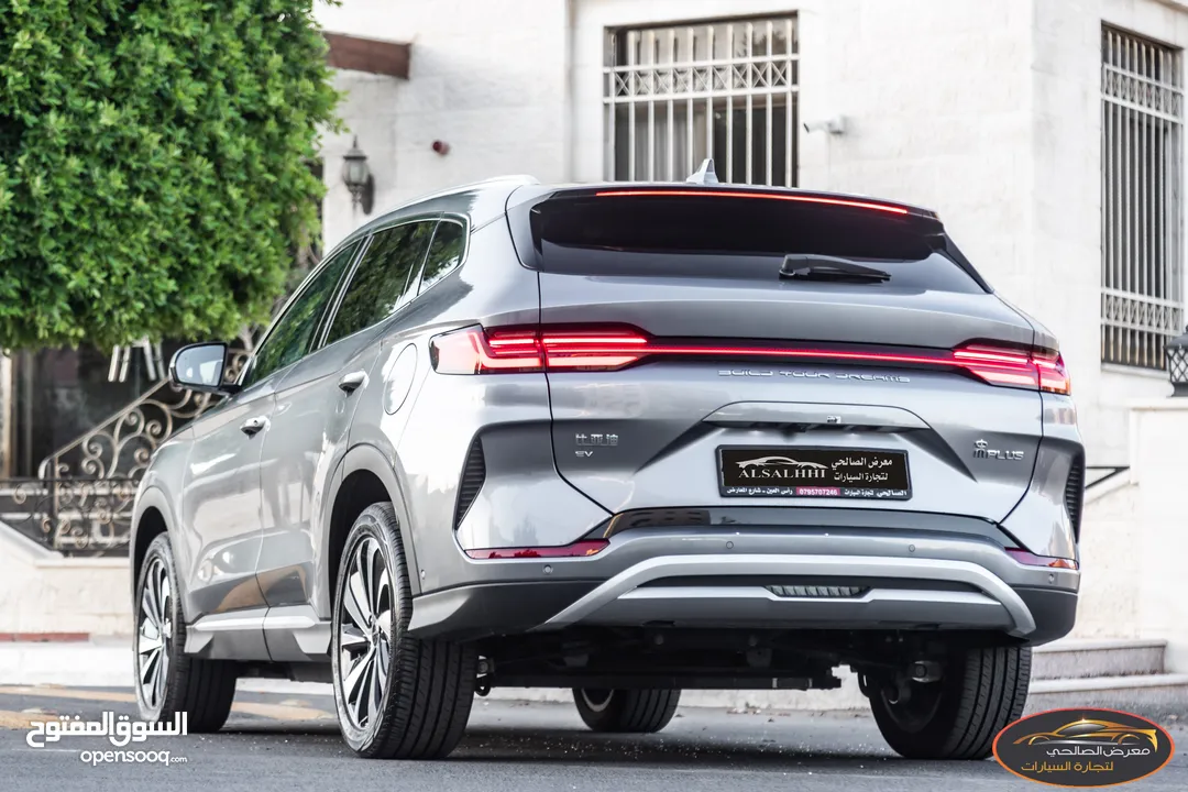 Byd Song Plus Champion Edition 2024