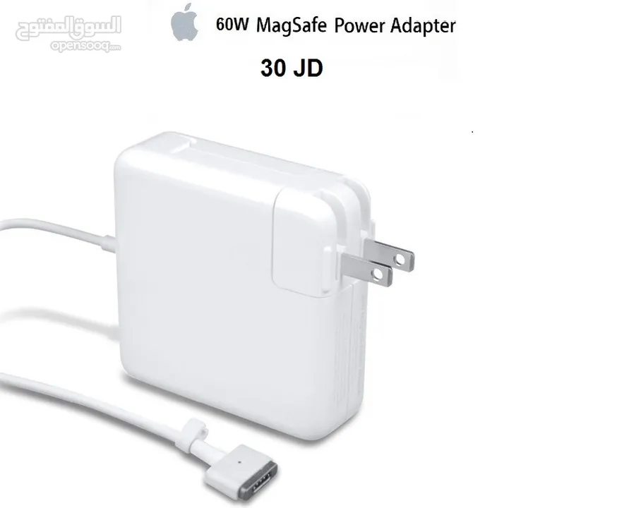 شواحن ابل ماكبوك اصلية APPLE Mac Chargers