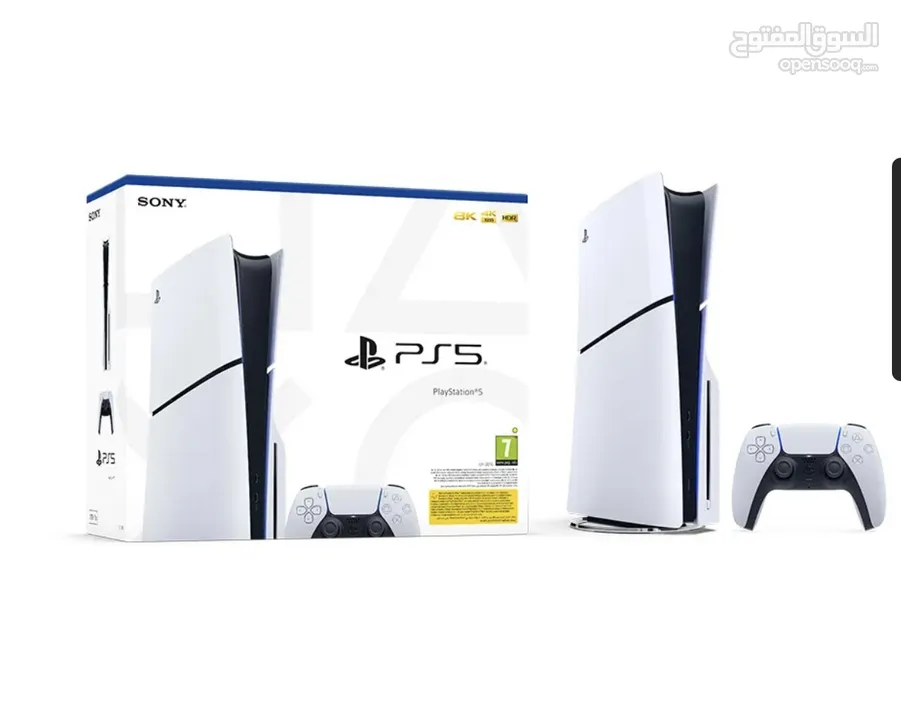Sony PlayStation 5 Slim Edition Gaming Console CF2016A01
