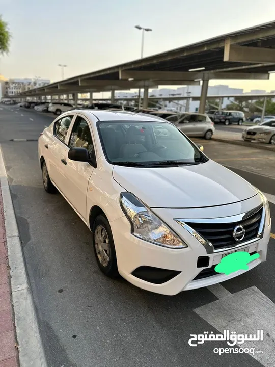 Gcc Nissan sunny 2020