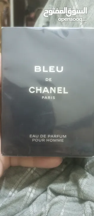 علبه عطر اصلي اشتريتها من ابو شقره