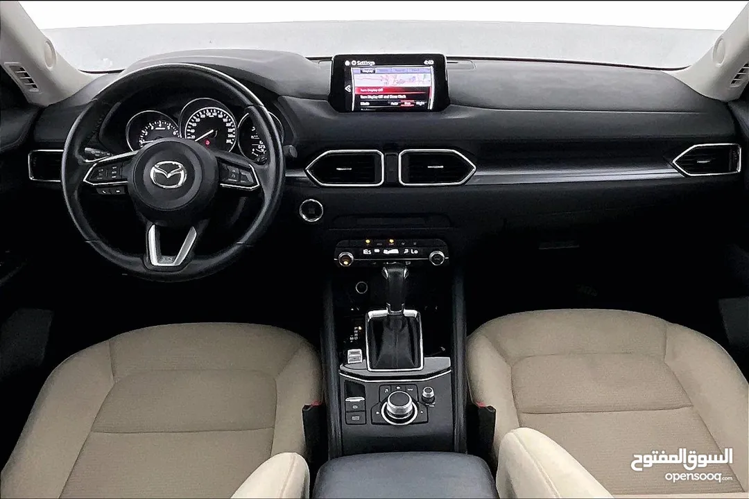 2022 Mazda CX 5 GT  • Exclusive 1.99% Financing Rate • 1 Year free warranty • 331181