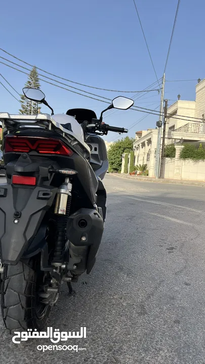 سكوتر ديانج 150cc للبيع......