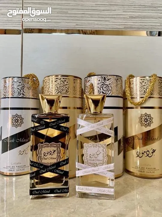 فخامة رجالي & أنوثة نسائية بسعر واحد!
اختار عطرك وعيش الستايل بطريقتك