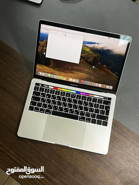 MacBook Pro 2019”13