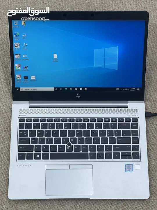 Hp elitebook 840 G6 i5 8th gen