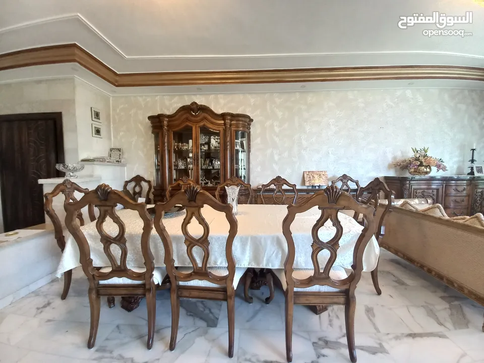 Furnished Duplex For Rent In Deir Ghbar  ( Property 34690 )-174805172