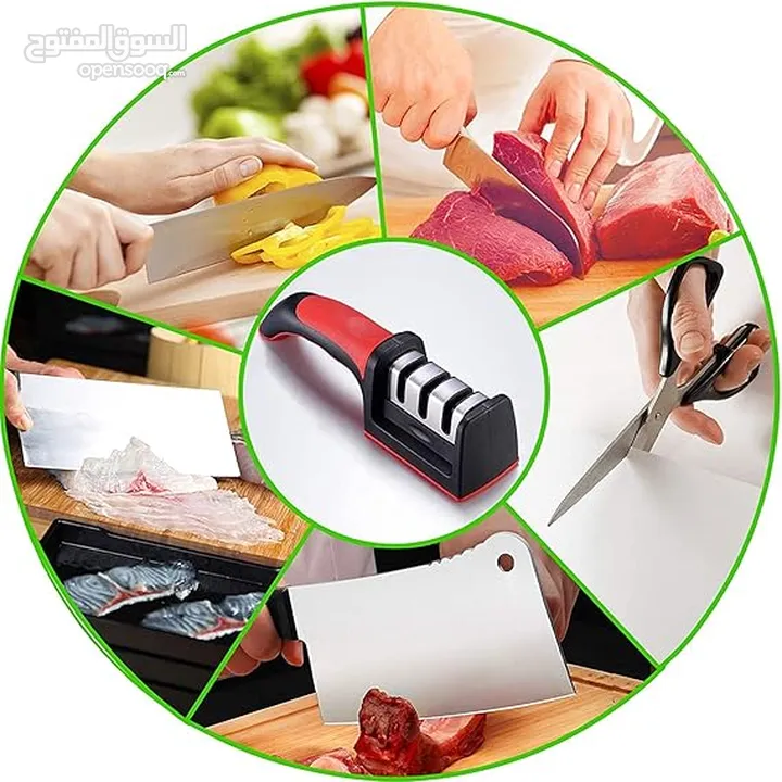 مسن سكاكين نيكومى جوده عاليه\Nikomi knife sharpener, high quality