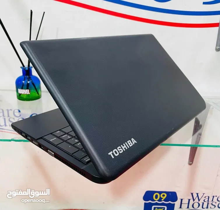 لابتوب Toshiba  core i5 بحاله الوكاله