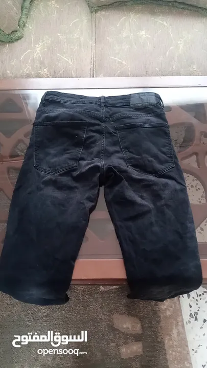 بنطلونين +جاكيت سويتر نايك + بوط للبيع ب 10