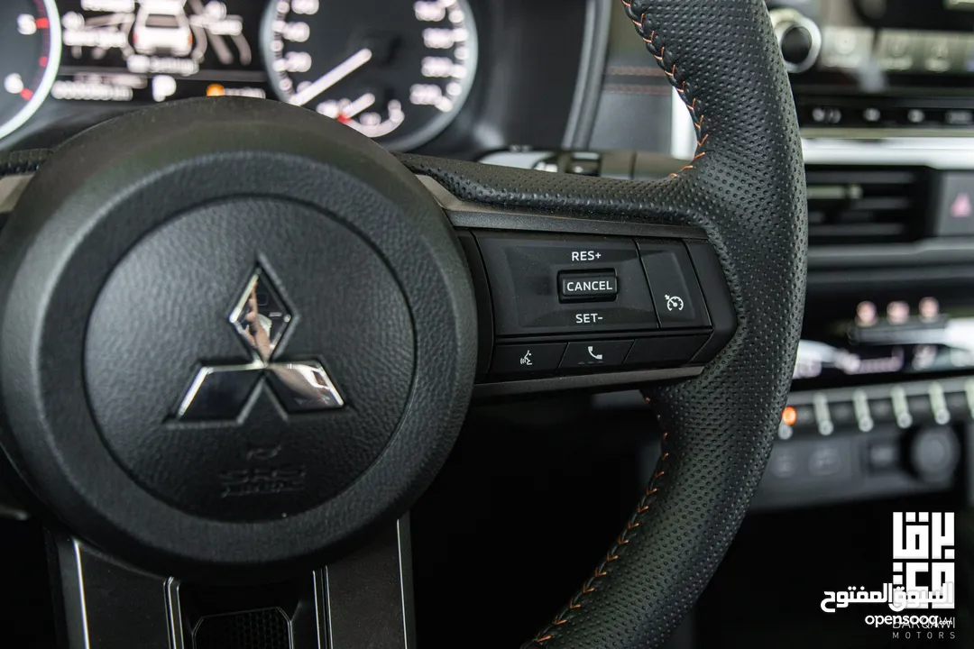 ‏MITSUBISHI L200 SPORTERO BLACK EDITION 2025