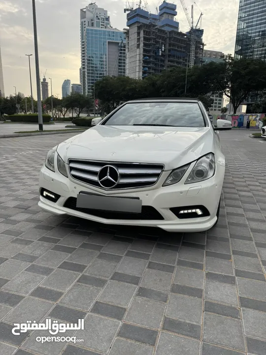 Mercedes E350