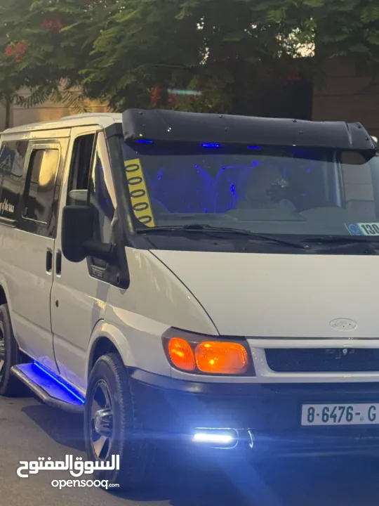 فورد ترانزيت