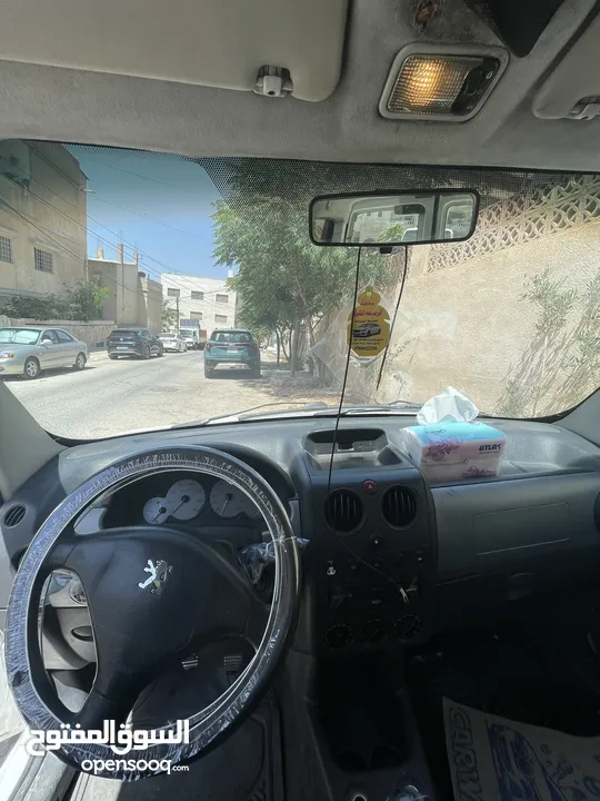 بيجو بارتنر ركاب 2005 بحالة الوكالة للبيع