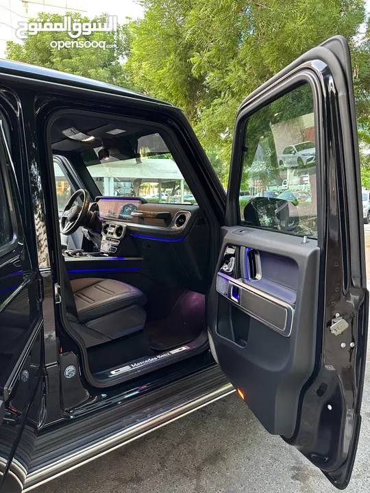 Mercedes G500 2023