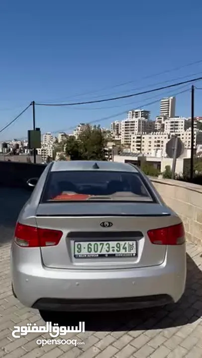 كيا فورتي 2009 للبيع او بدل