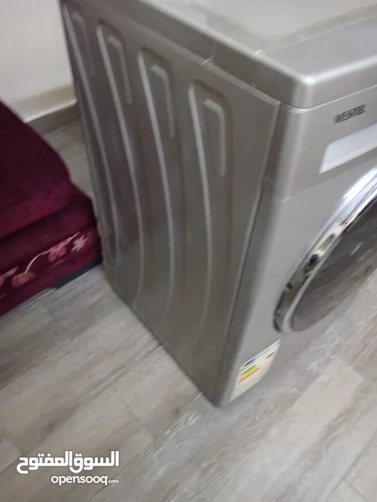 غساله فستل بحاله ممتازه جدا 7كيلو لا يوجد أي صدا