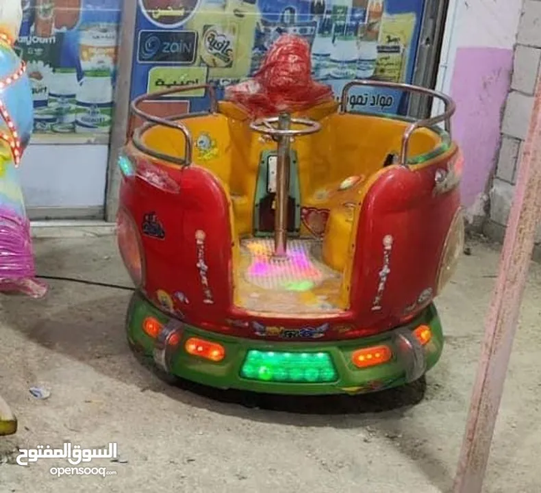هزازات العاب تعمل على عمله