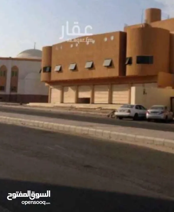 عمارة (سكنية/تجارية) في مكة للبيع