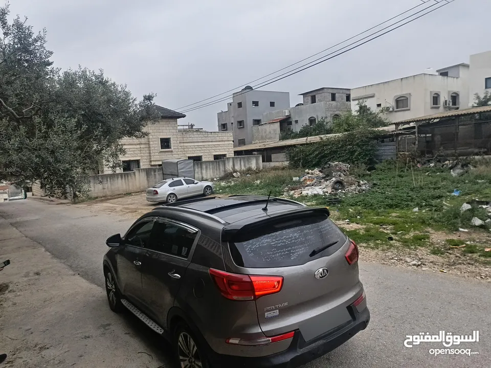 كيا سبورتاج 2015 ديزل فل الفل الفل بسعر حرق 62000 ألف نقدا البدل وارد منبدل
