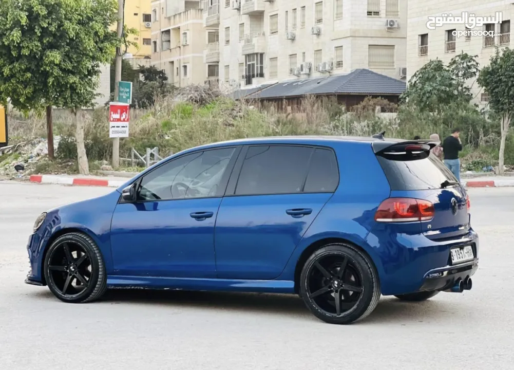 جولف Mk6 سوبر تشارجر R كيت