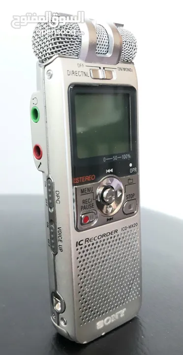 SONY Voice recorder