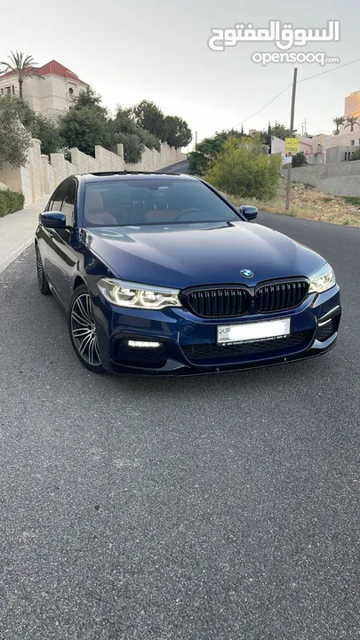 BMW 530e 2020