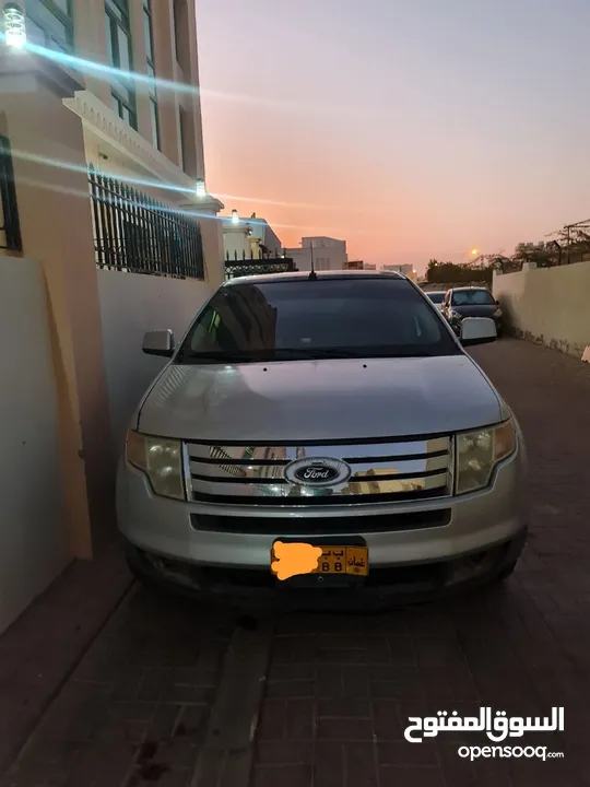 FORD edge limited