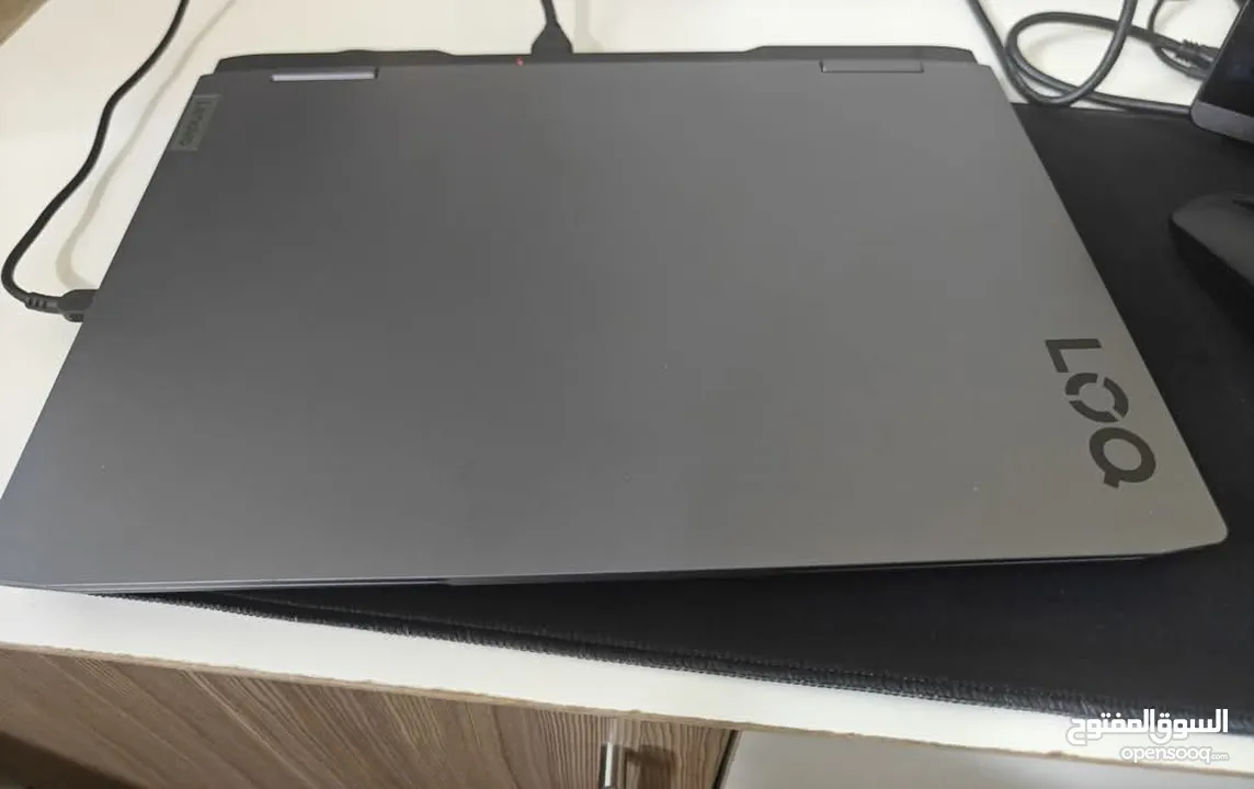 Gaming Laptop Lenovo LOQ RTX 4050 - لابتوب العاب جيمنج