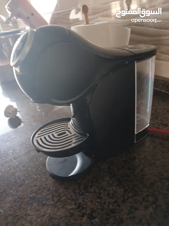 ماكينة قهوة dolce gusto الرائعة