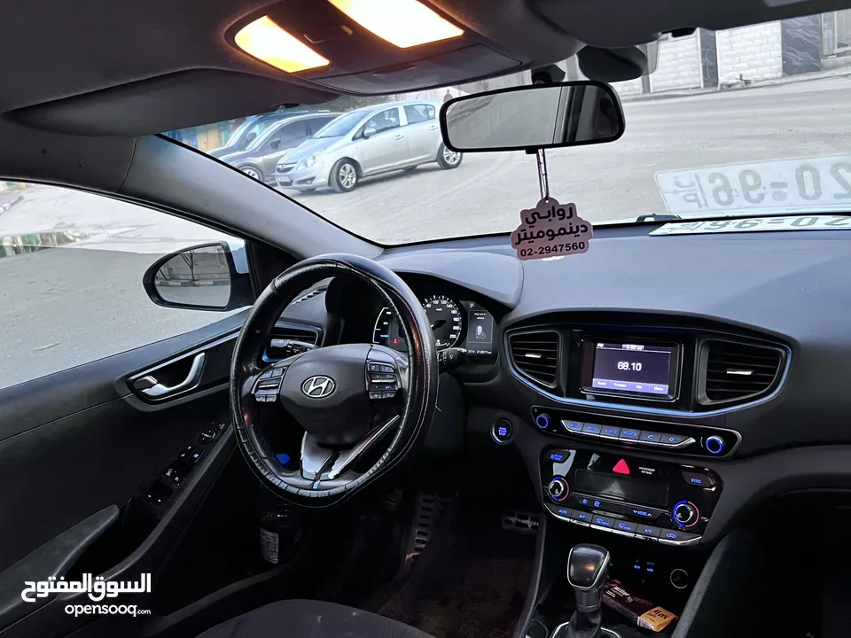 ايونيك هايبرد نخب اول بسعر مغري