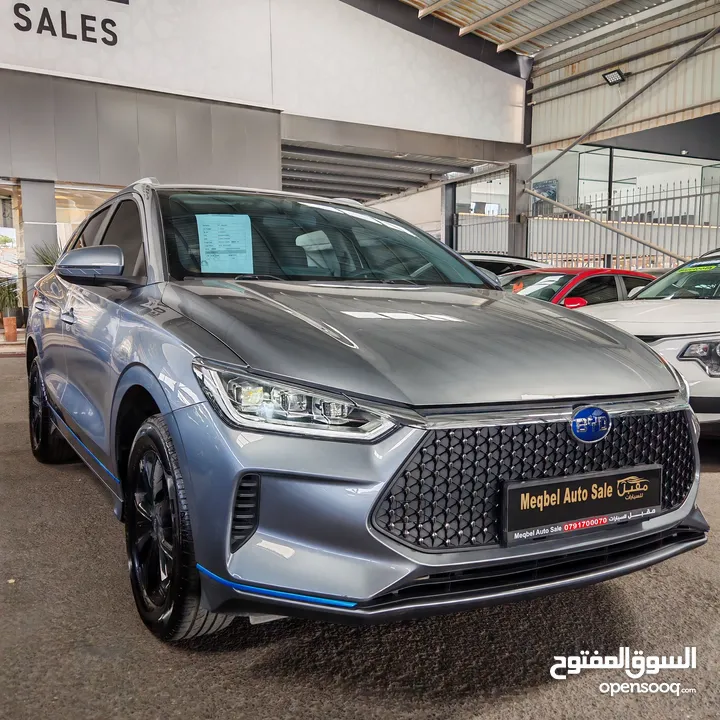 BYD E2 LUXURY 2022