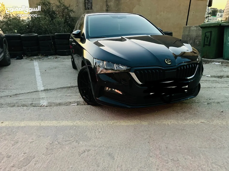 سكودا سكالا