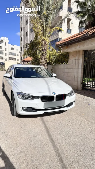 BMW   بحالة ممتازة