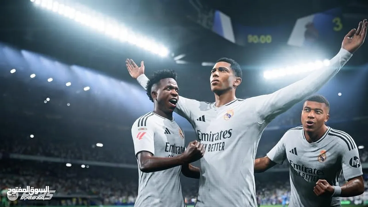 Electronic Arts EA Sports FC 25  Standard Edition  PlayStation 5 فيفا 25 على بلايستيشن 5 (جديد)