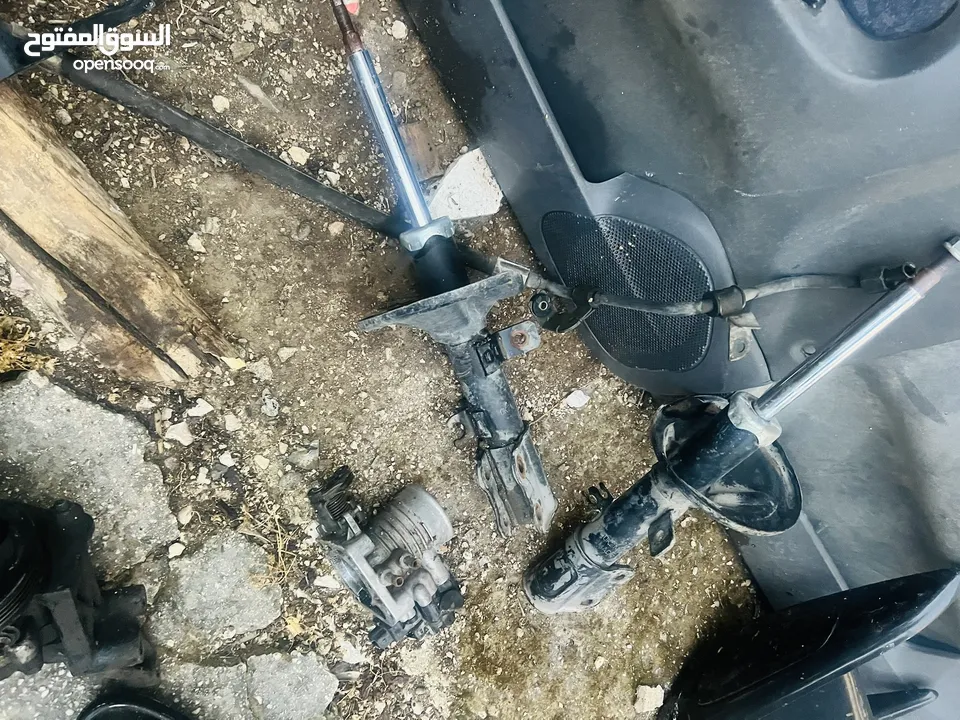 متاح قطع سبكترا