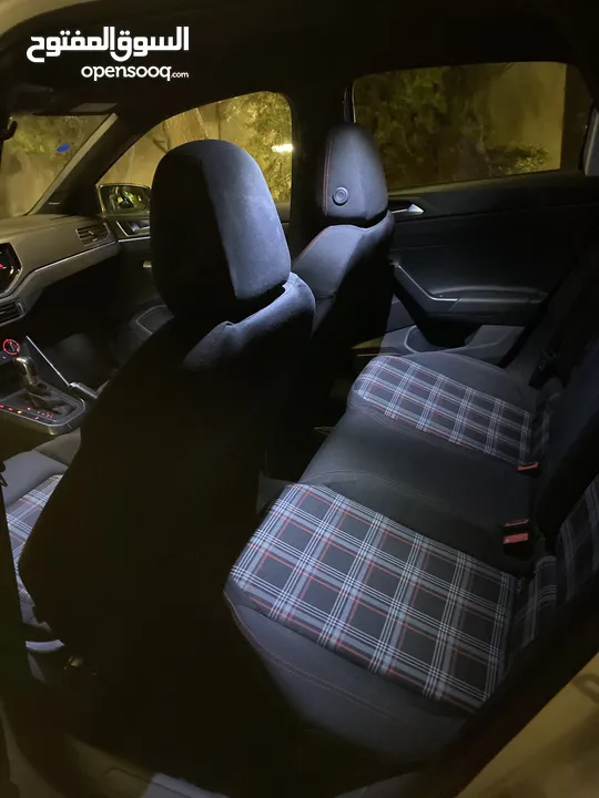 Polo GTI 2000cc 200hp للبيع السعر نهائي