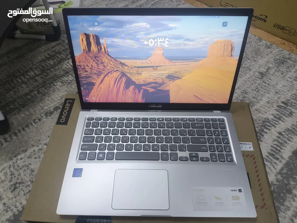 Asus Laptop 3 months used with warranty