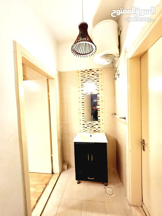 Furnished Apartment For Rent In Al-Gardens