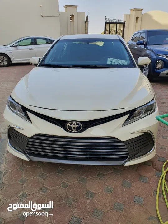 TOYOTA CAMRY GOOD CONDITION ACCIDENT FREE