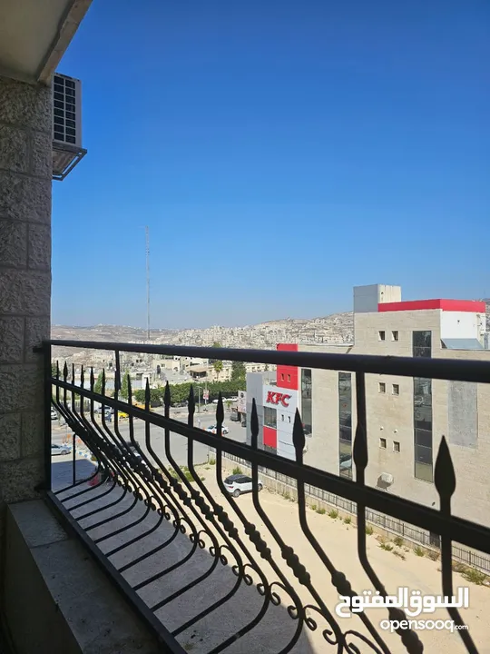 شقه-عمارة البوبايز-نابلس رفيديا