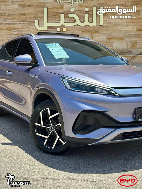 ‏ BYD YUAN PLUS 2023