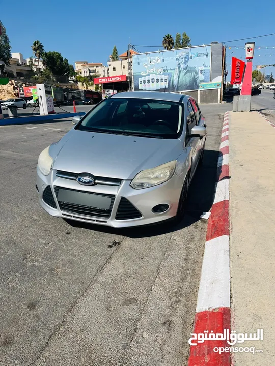 فورد فوكس 2013