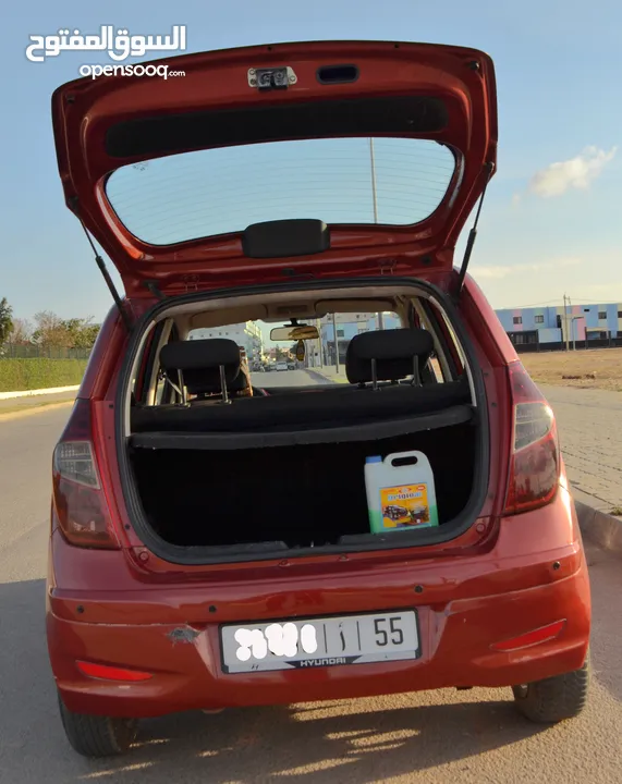 HYUNDAI I10 2012