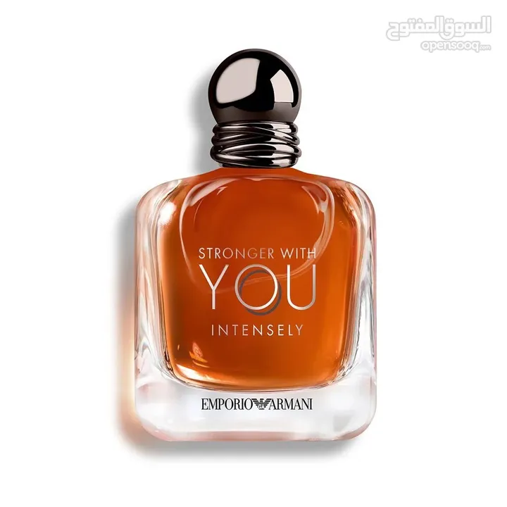 عطر أرماني يو رجالي ماستر Armani stronger with you master quality