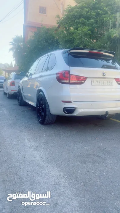 Bmw x5 2015